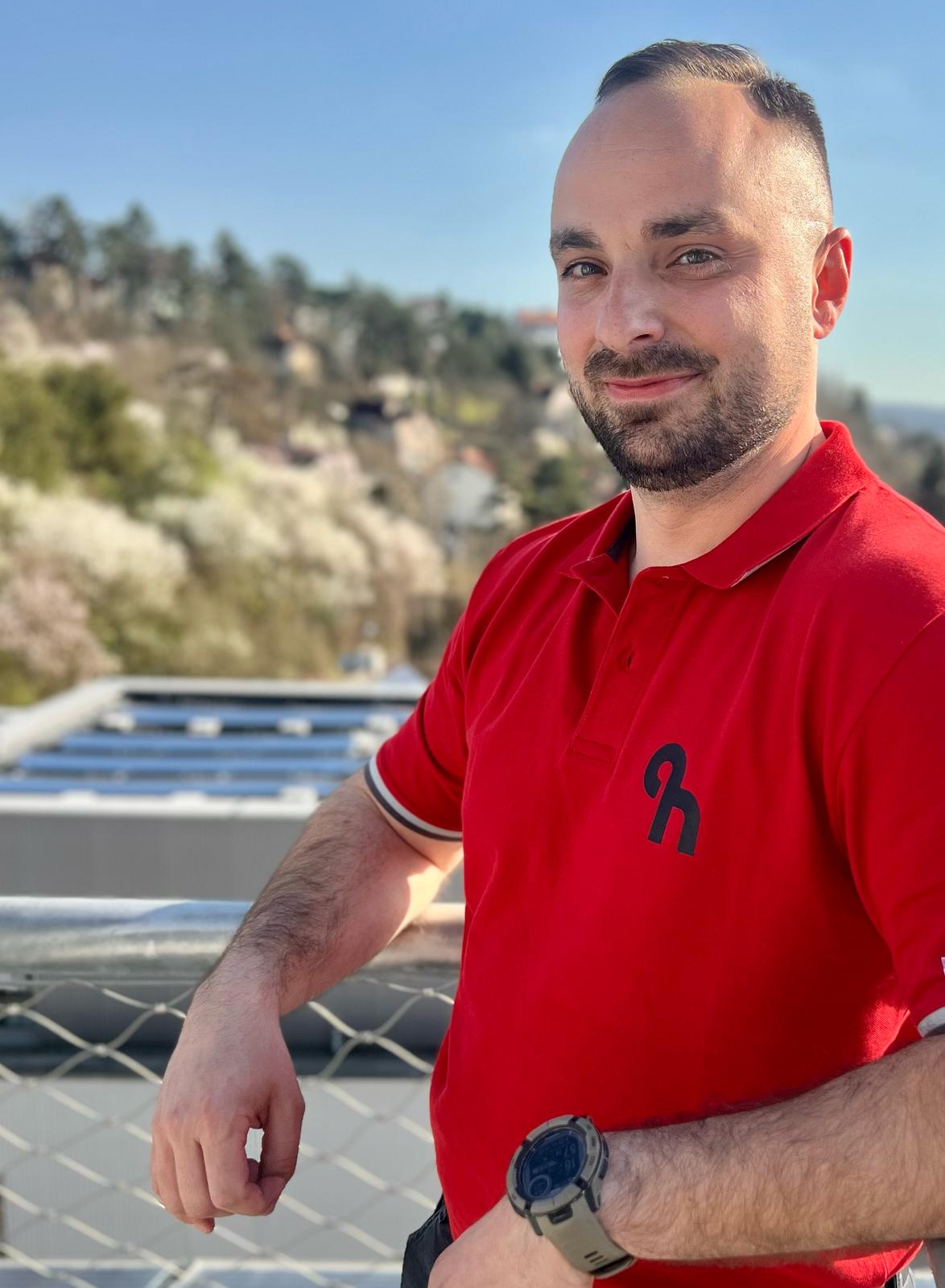 Vojta profil